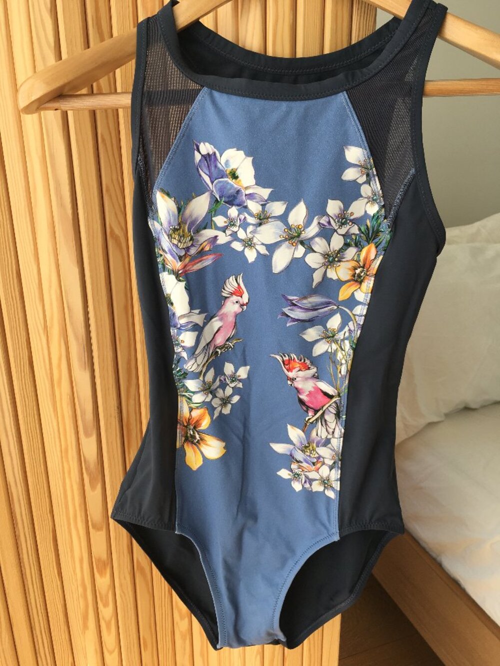 Adidas Stella McCartney rare one piece swimsuit